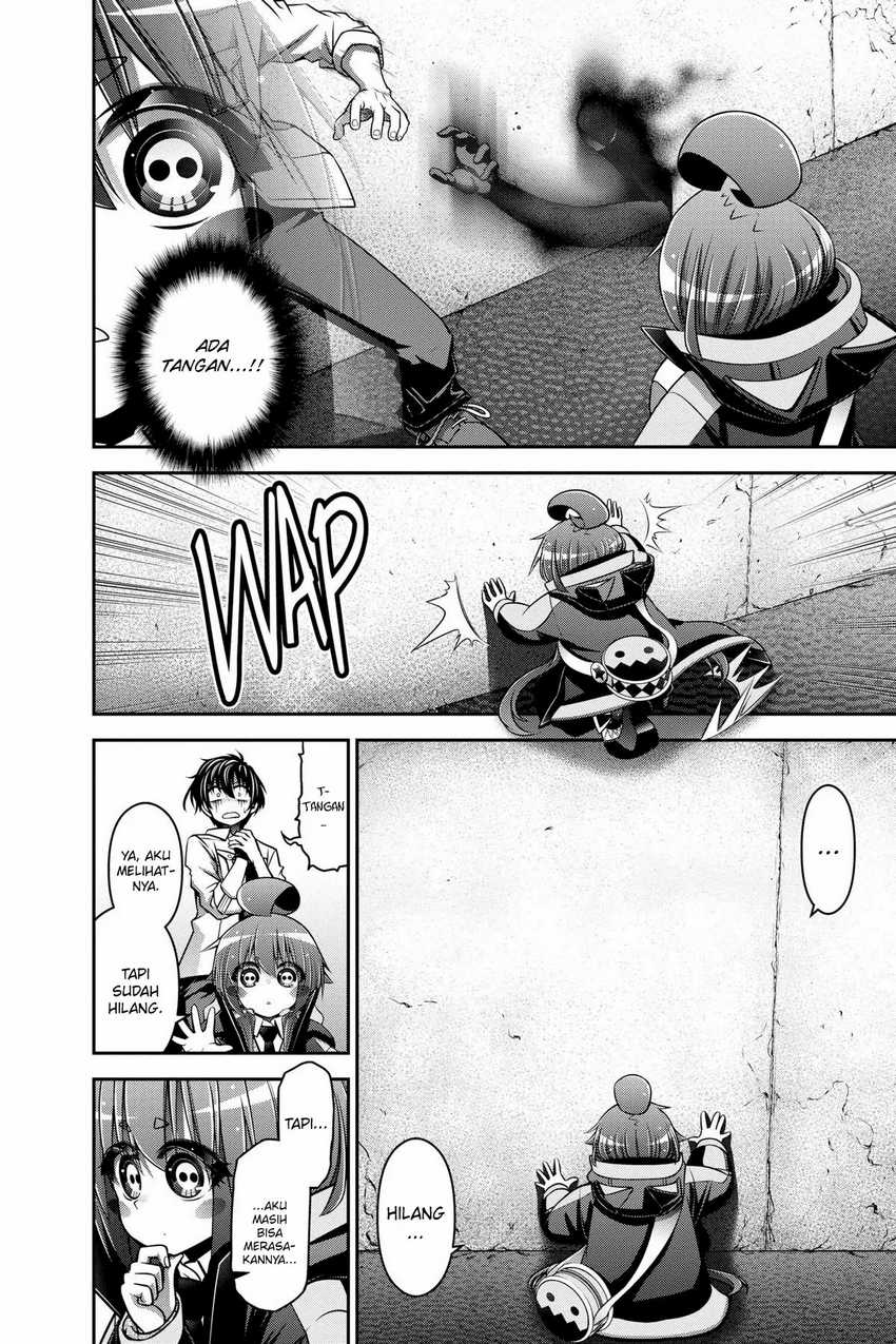Dark Gathering Chapter 08