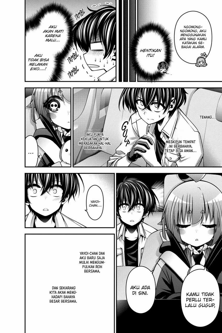 Dark Gathering Chapter 08