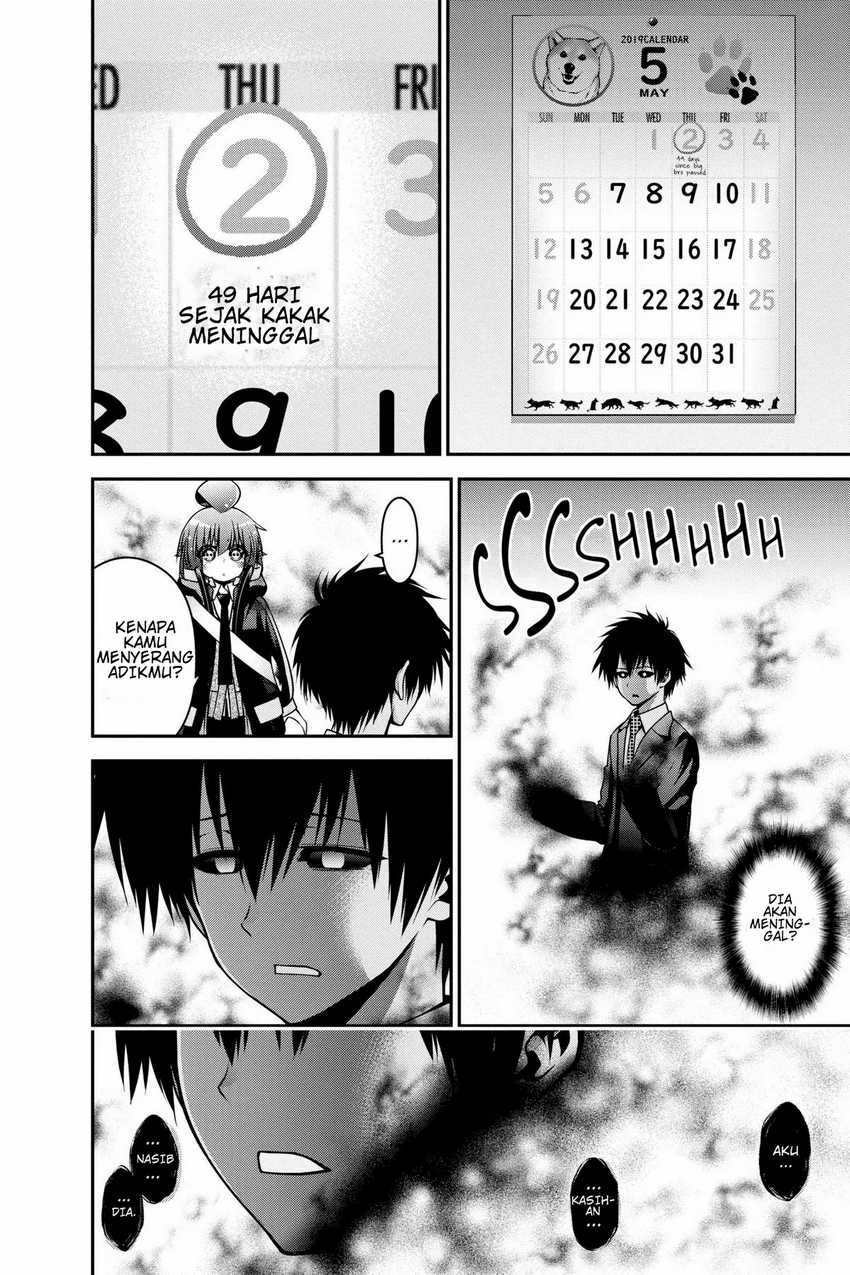 Dark Gathering Chapter 09