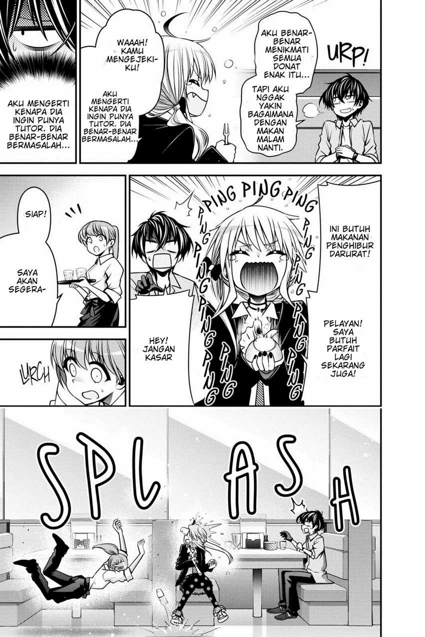 Dark Gathering Chapter 09