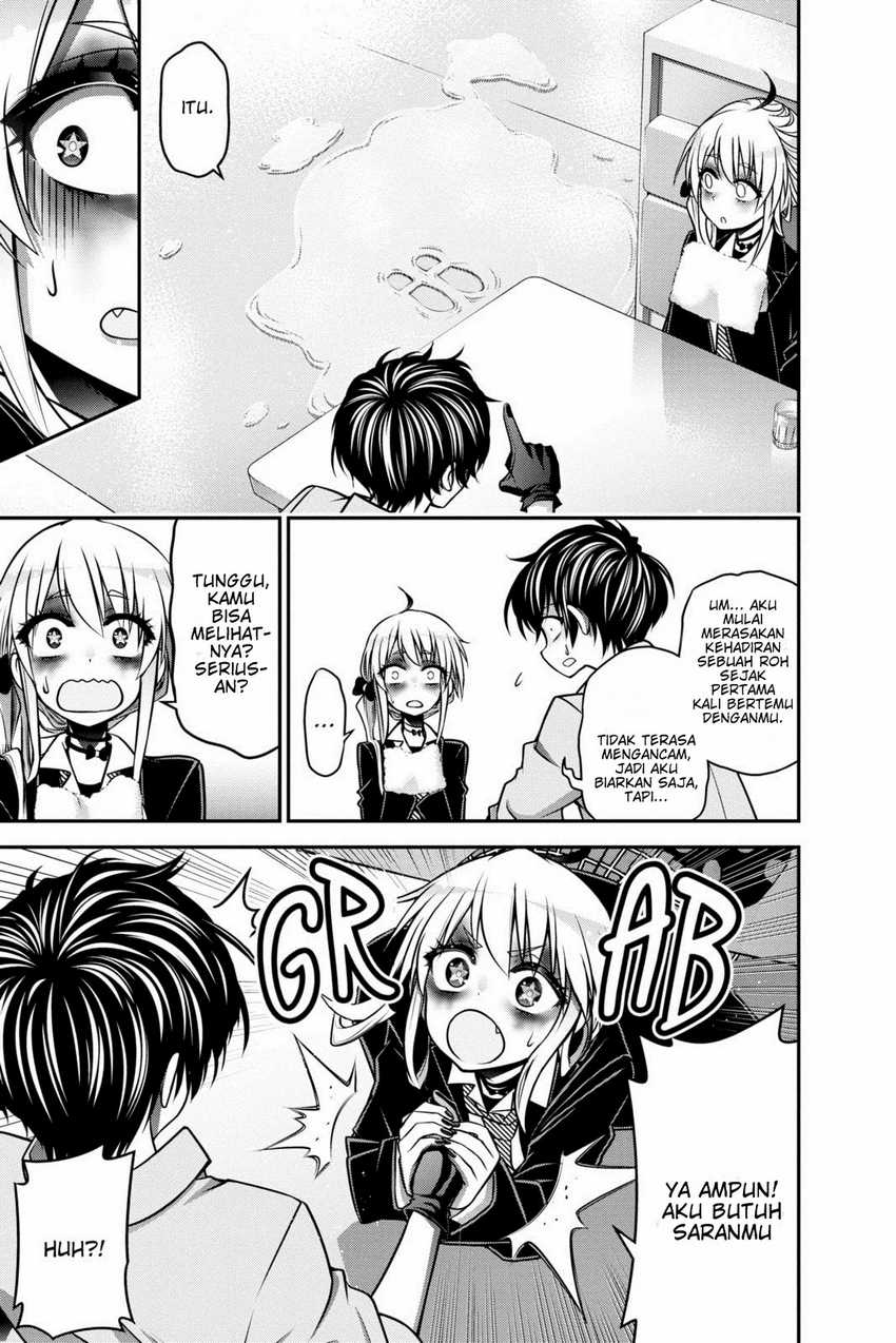 Dark Gathering Chapter 09