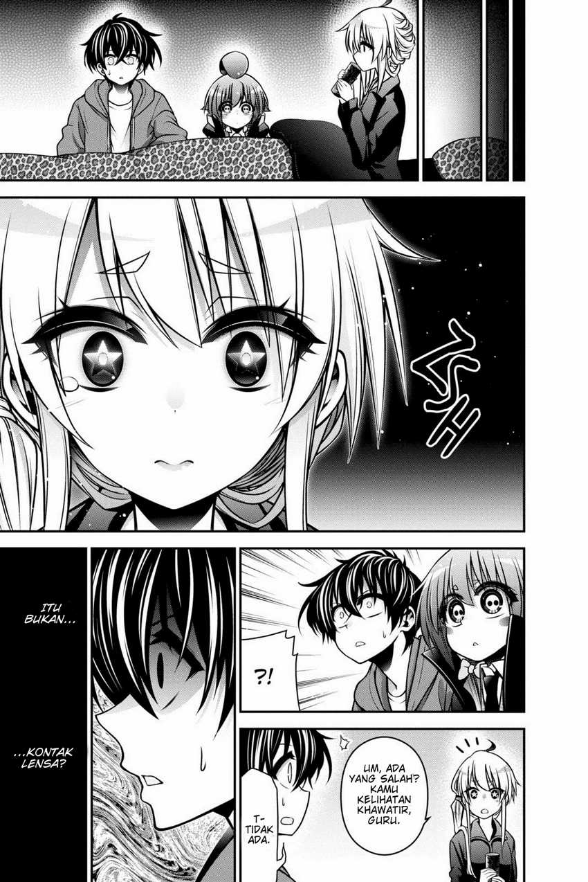 Dark Gathering Chapter 09