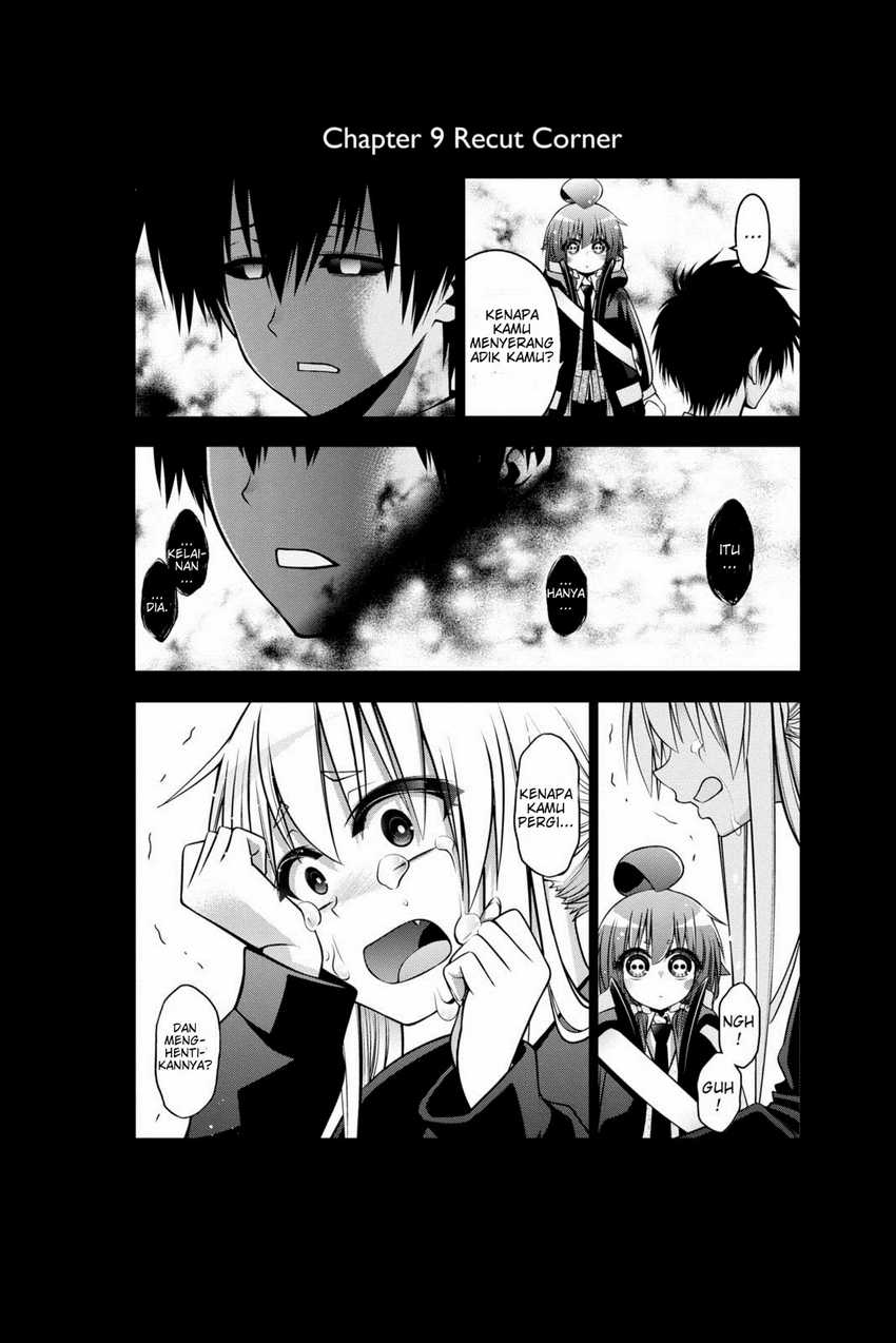 Dark Gathering Chapter 09