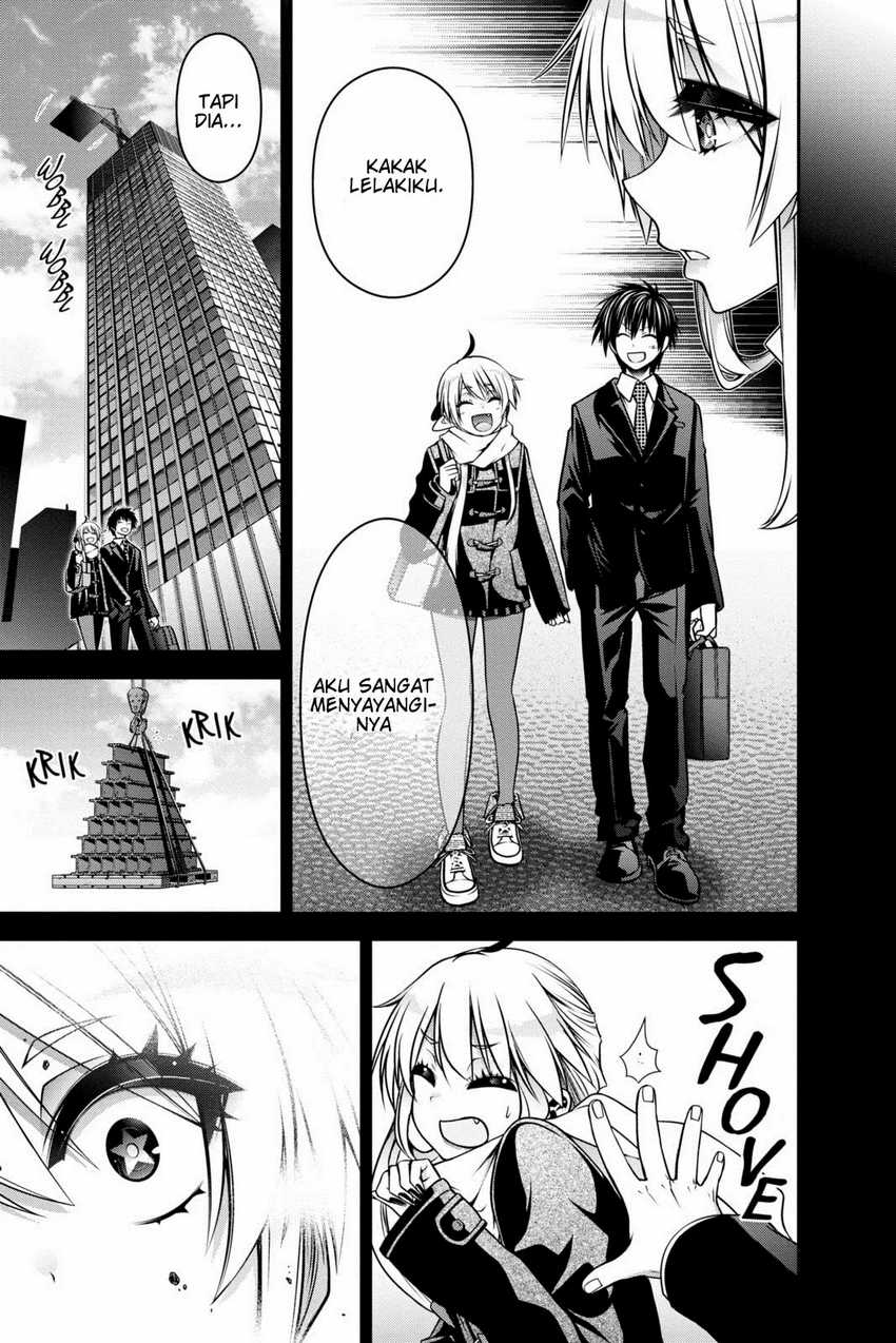 Dark Gathering Chapter 09