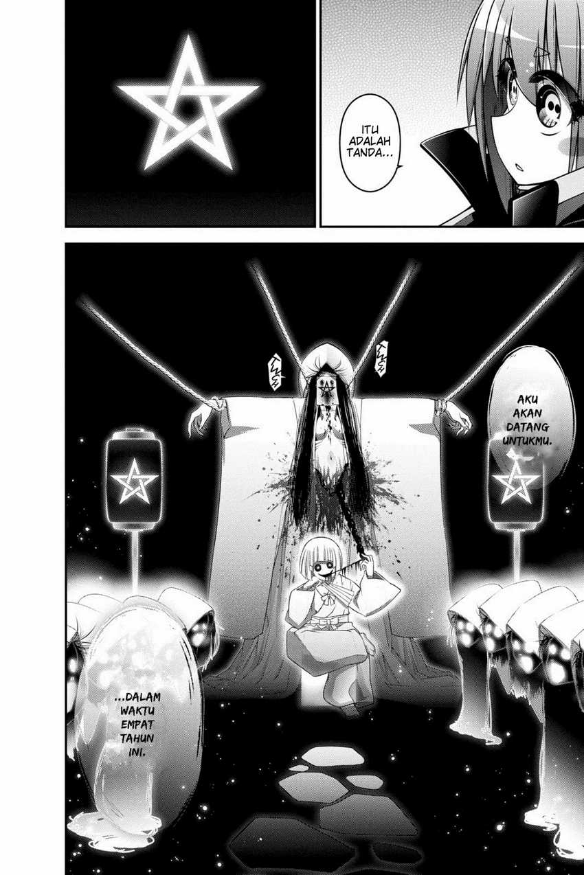Dark Gathering Chapter 09