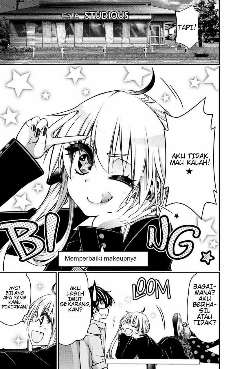Dark Gathering Chapter 09