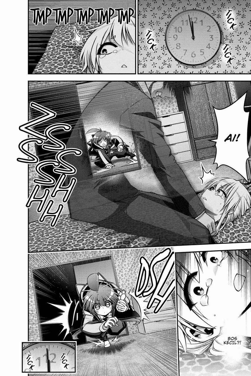 Dark Gathering Chapter 09