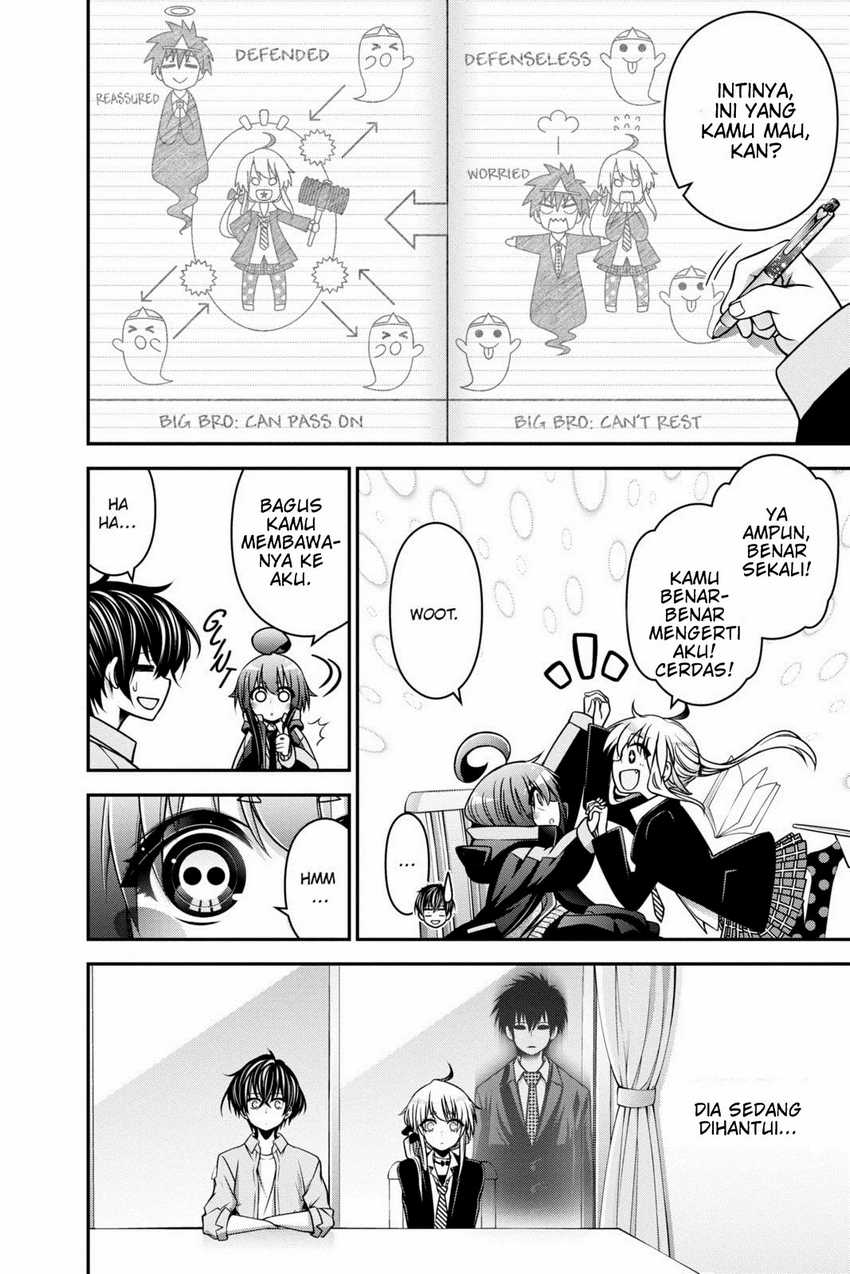 Dark Gathering Chapter 09