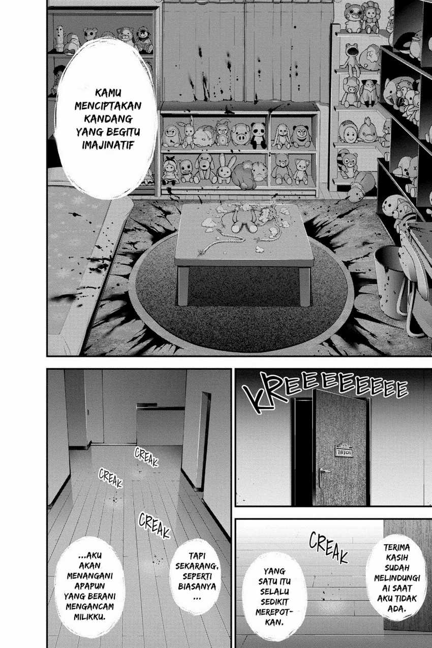 Dark Gathering Chapter 09