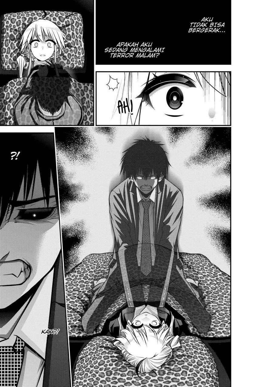 Dark Gathering Chapter 09