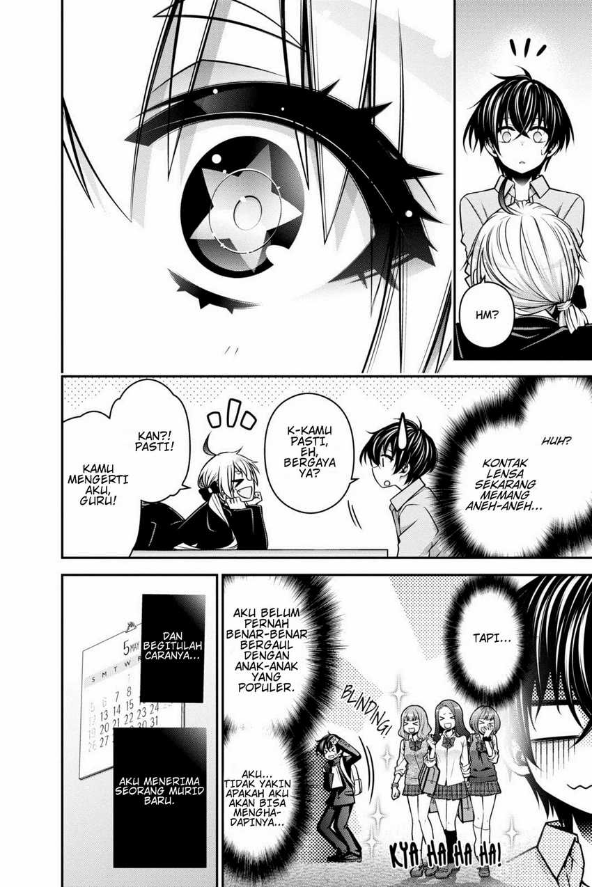 Dark Gathering Chapter 09