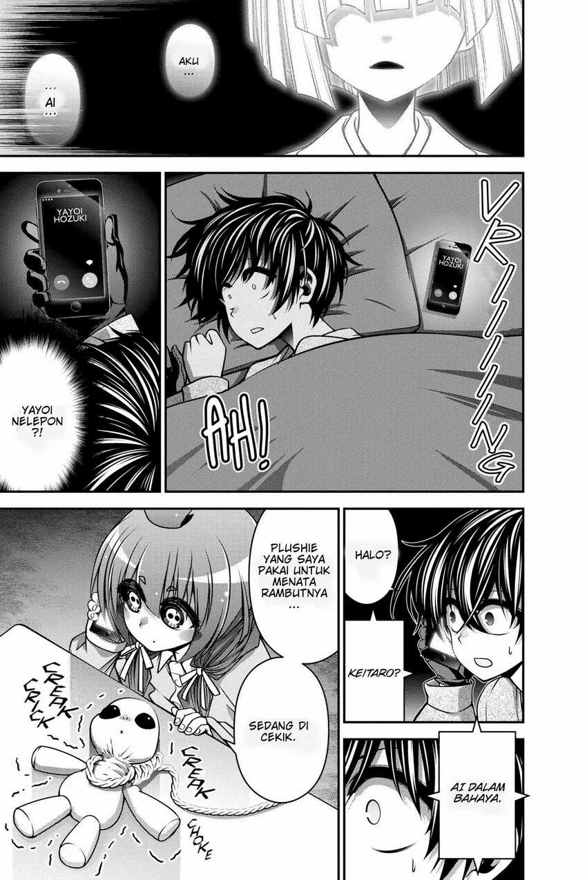 Dark Gathering Chapter 09