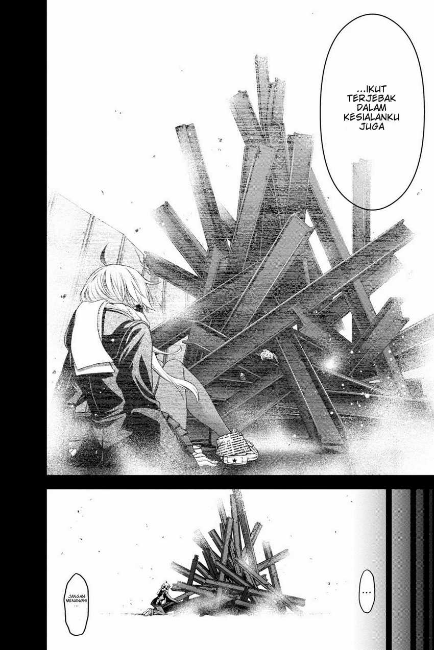 Dark Gathering Chapter 09