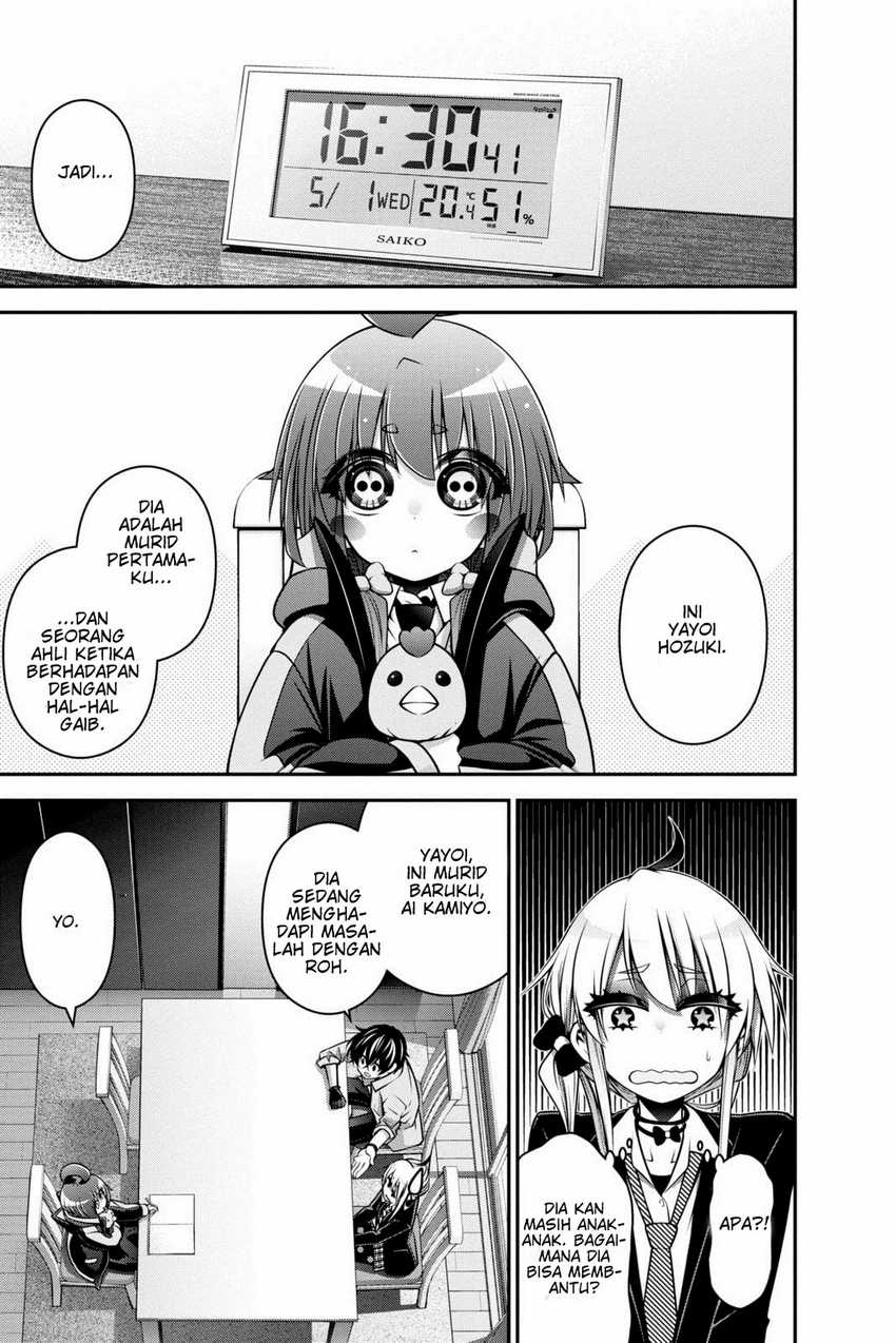Dark Gathering Chapter 09