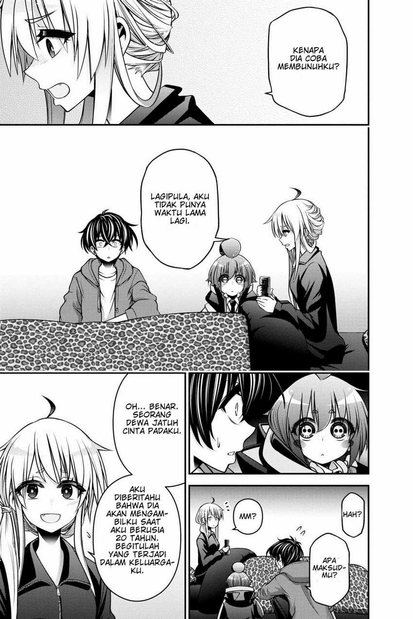 Dark Gathering Chapter 09