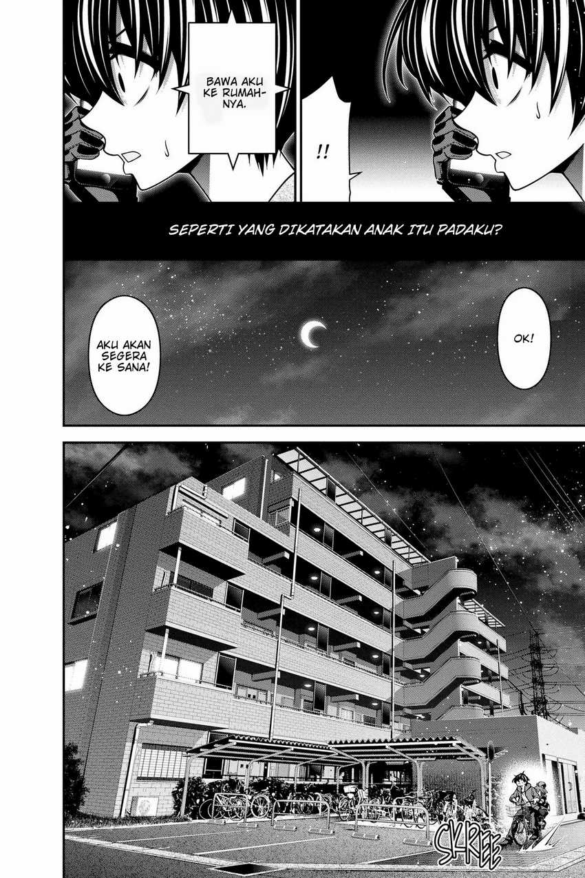 Dark Gathering Chapter 09