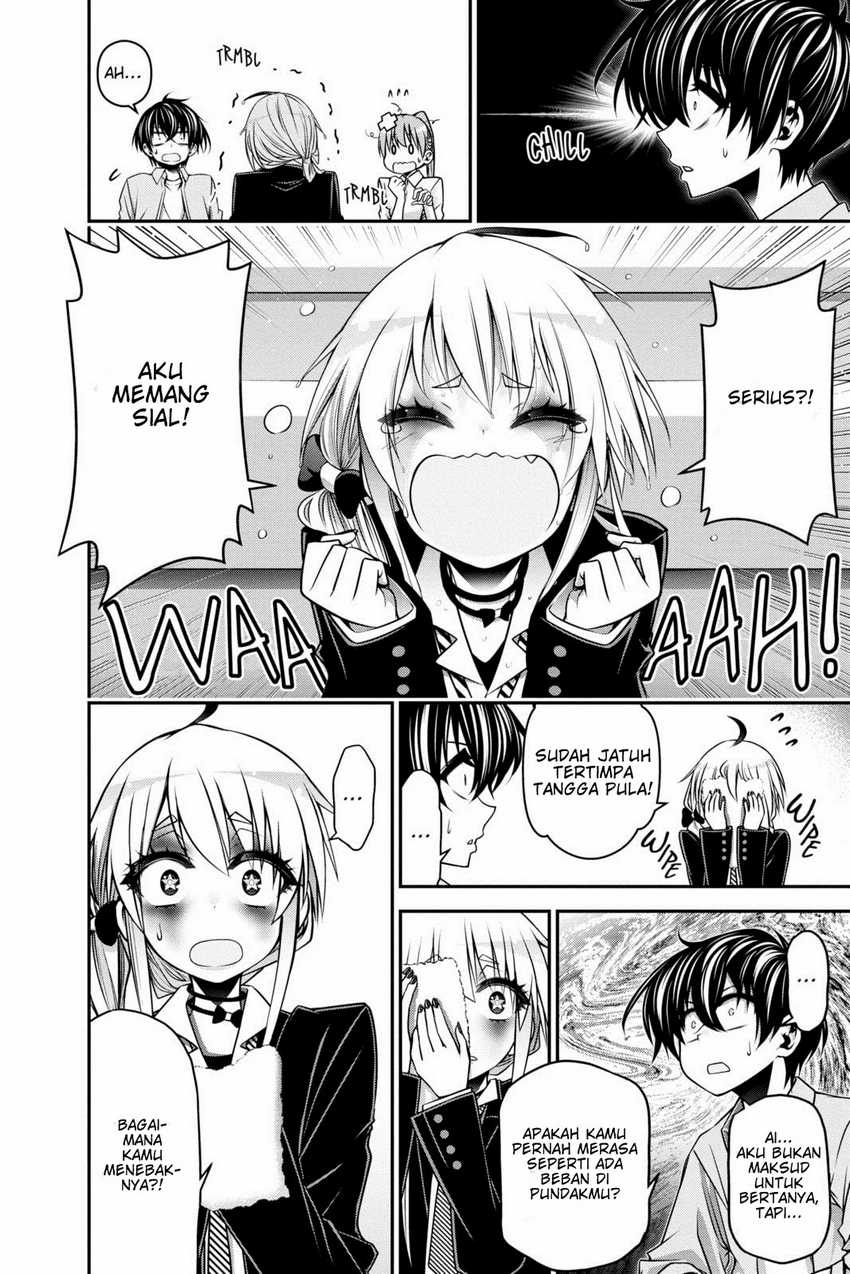 Dark Gathering Chapter 09