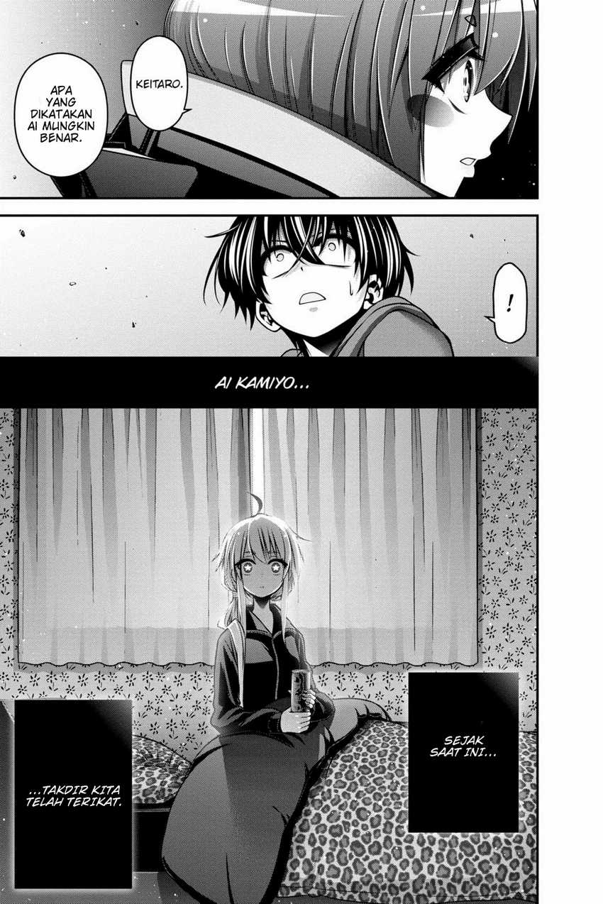 Dark Gathering Chapter 09