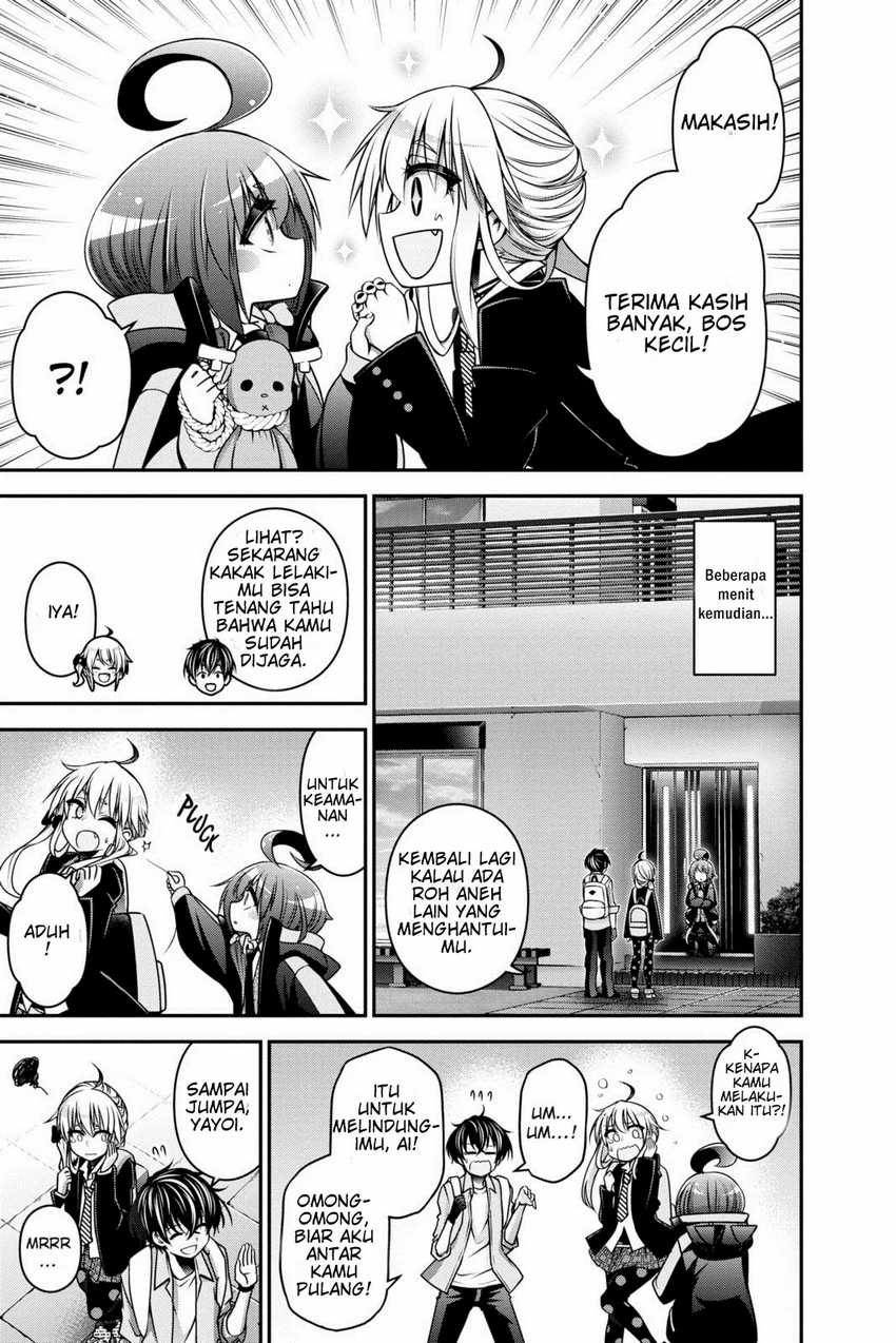 Dark Gathering Chapter 09