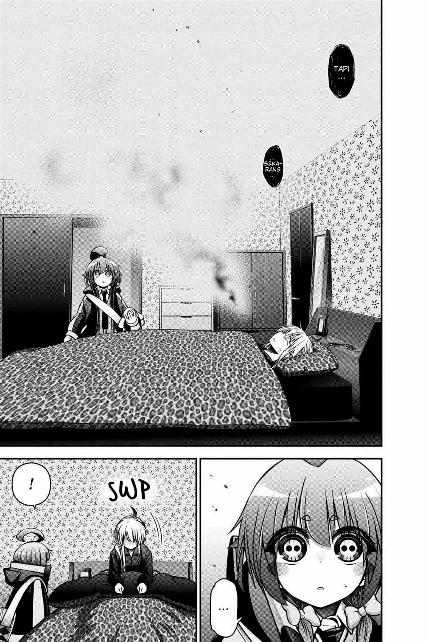 Dark Gathering Chapter 09