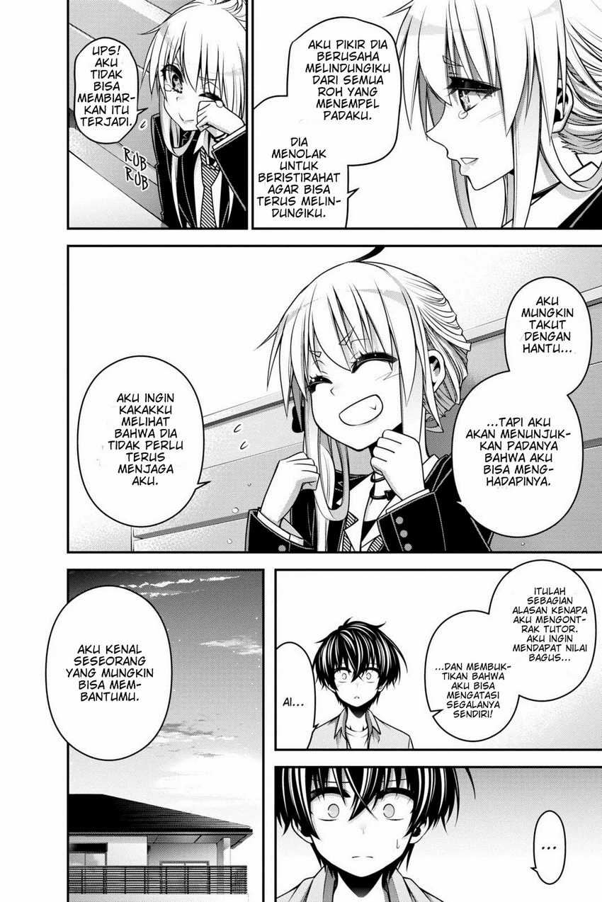 Dark Gathering Chapter 09