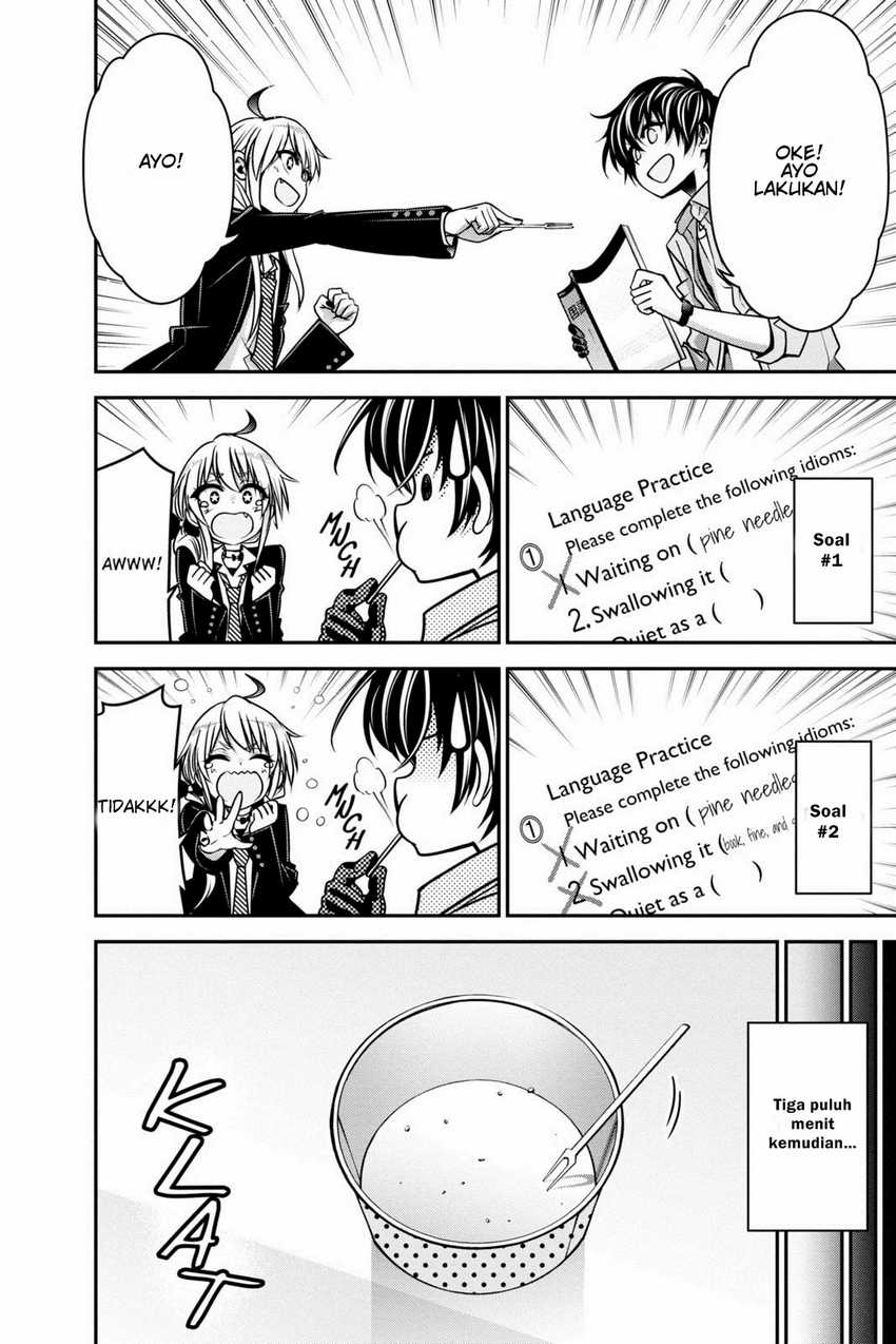 Dark Gathering Chapter 09