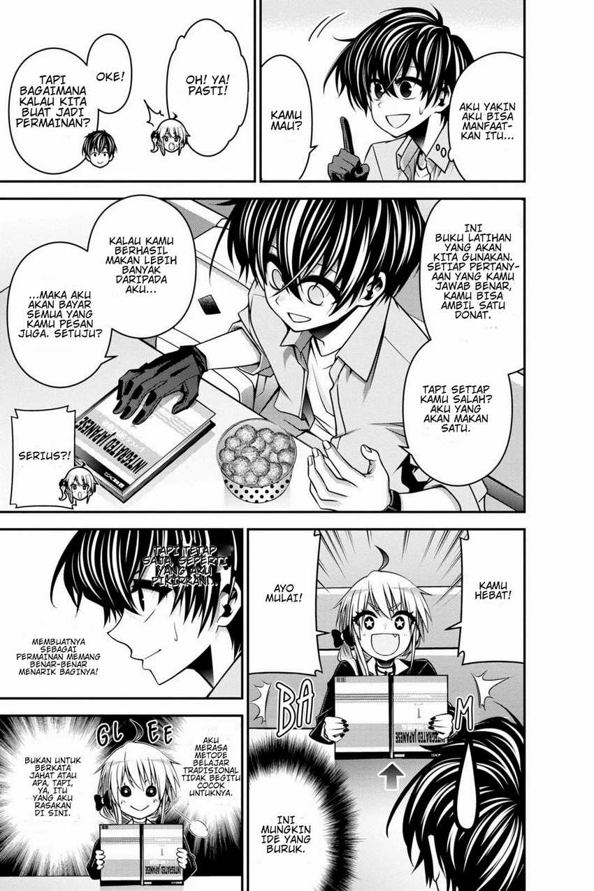 Dark Gathering Chapter 09