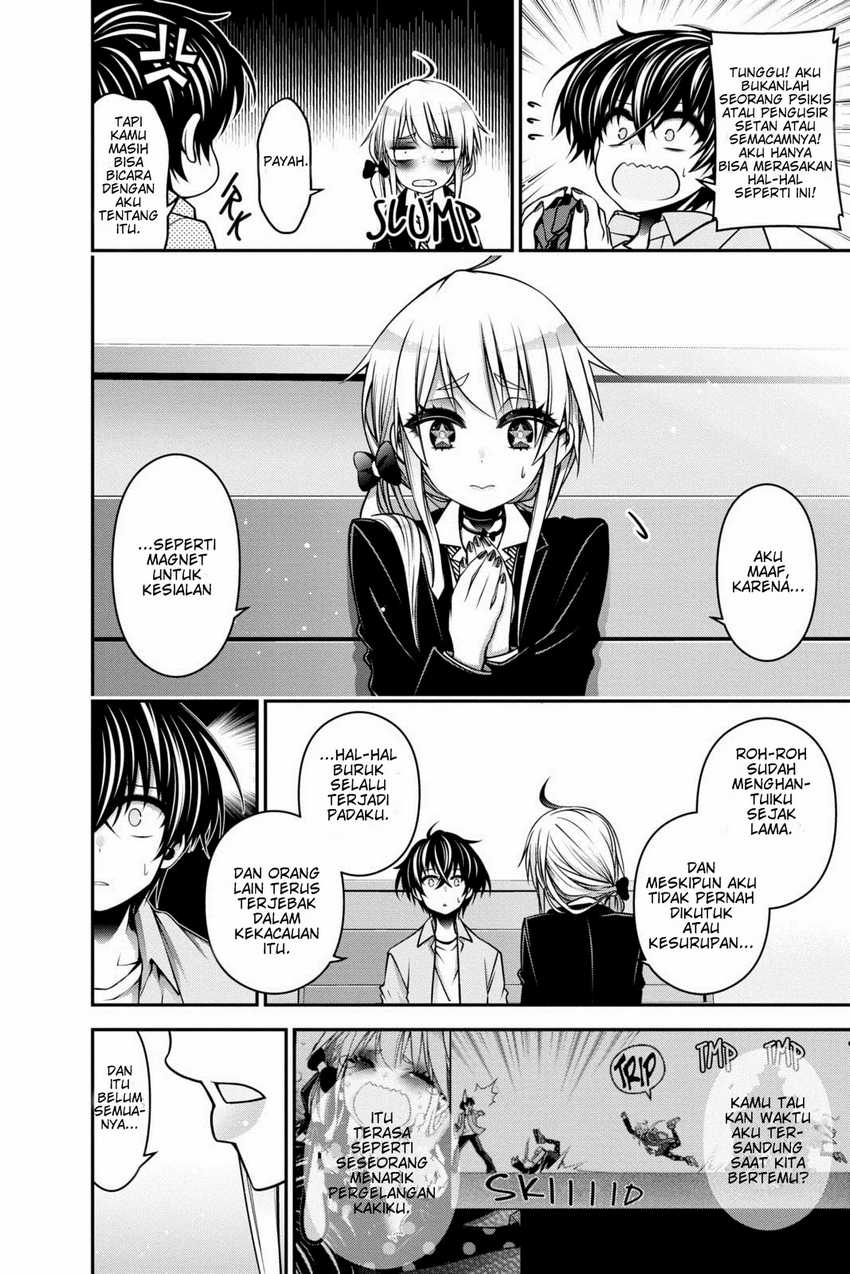 Dark Gathering Chapter 09