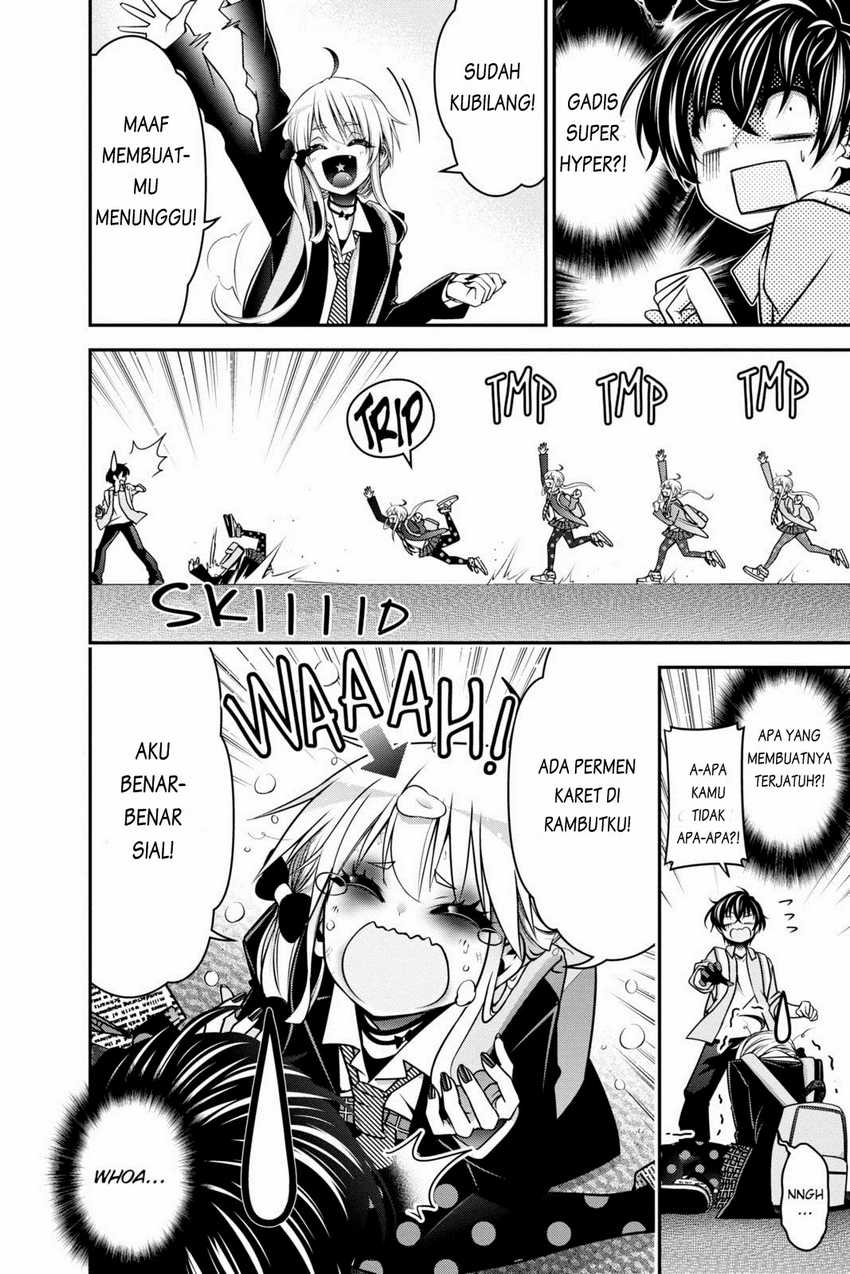 Dark Gathering Chapter 09