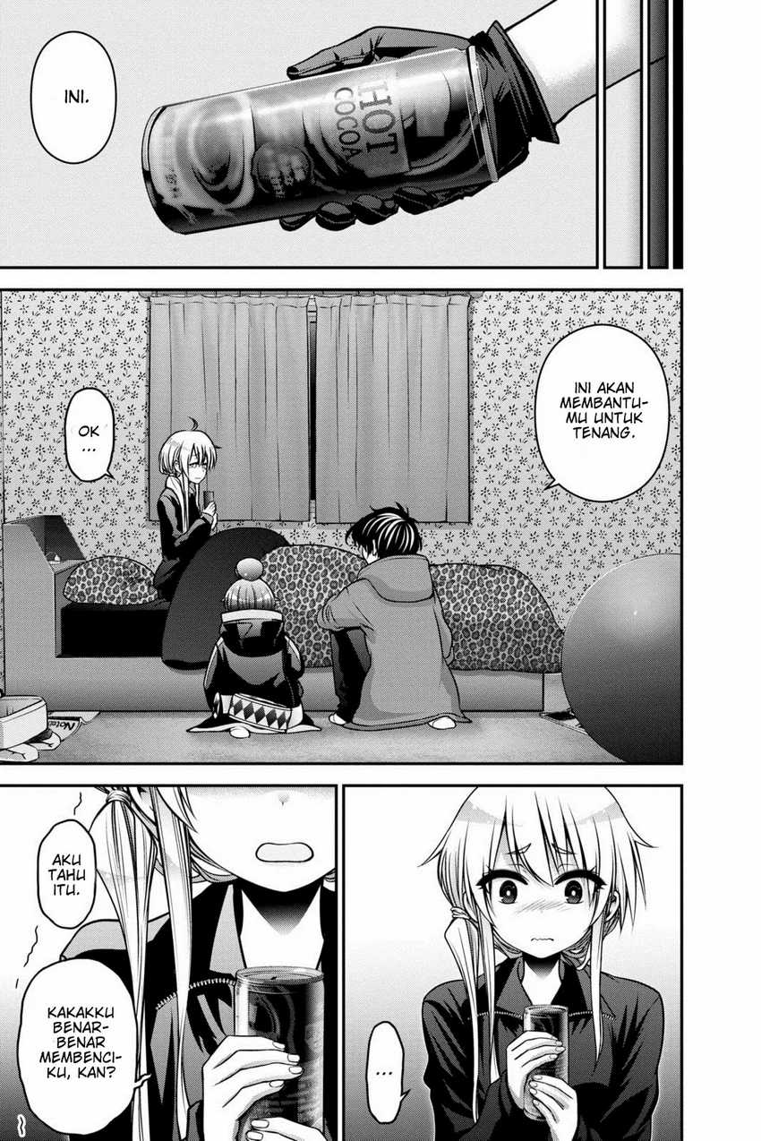 Dark Gathering Chapter 09
