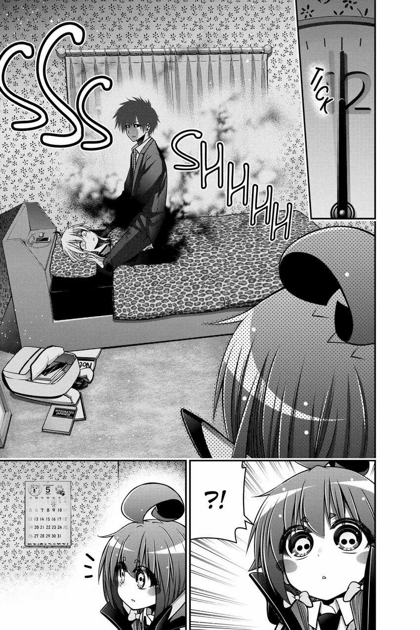 Dark Gathering Chapter 09