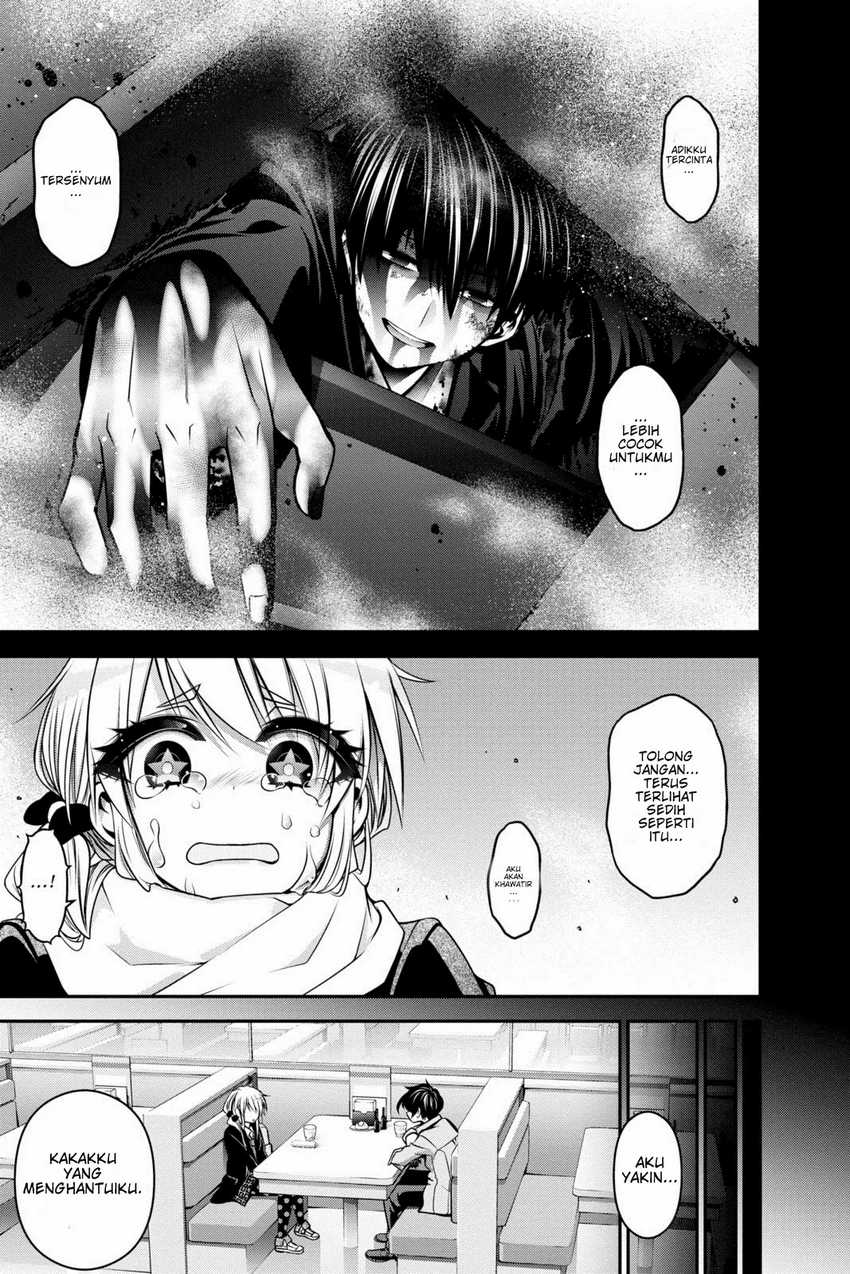 Dark Gathering Chapter 09