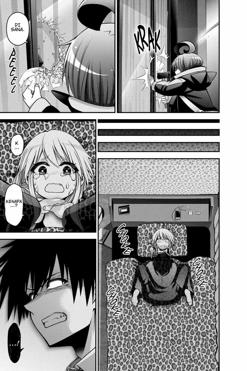 Dark Gathering Chapter 09