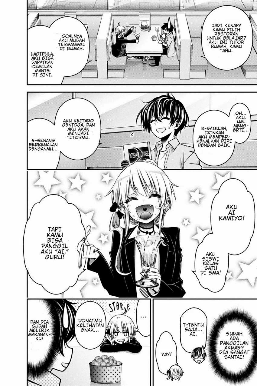 Dark Gathering Chapter 09