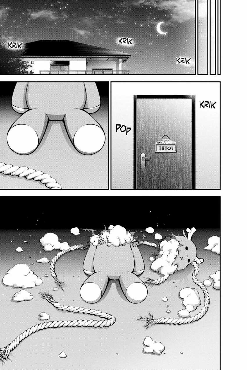 Dark Gathering Chapter 09