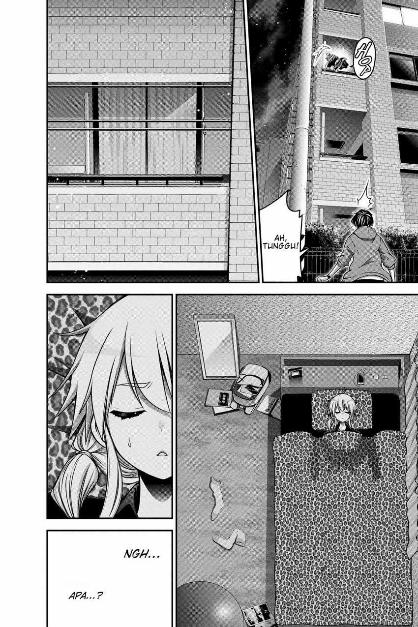 Dark Gathering Chapter 09