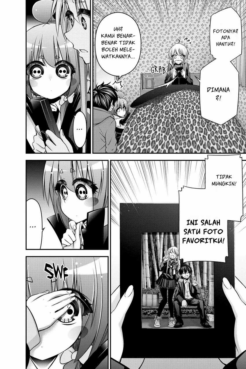 Dark Gathering Chapter 10 page 2