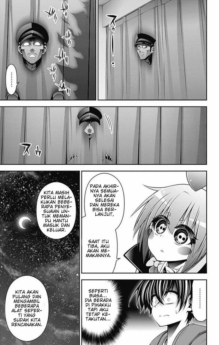 Dark Gathering Chapter 11
