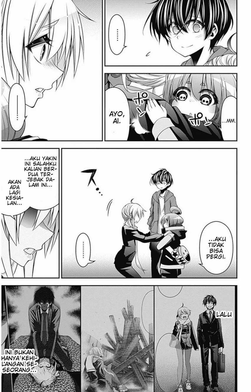 Dark Gathering Chapter 11