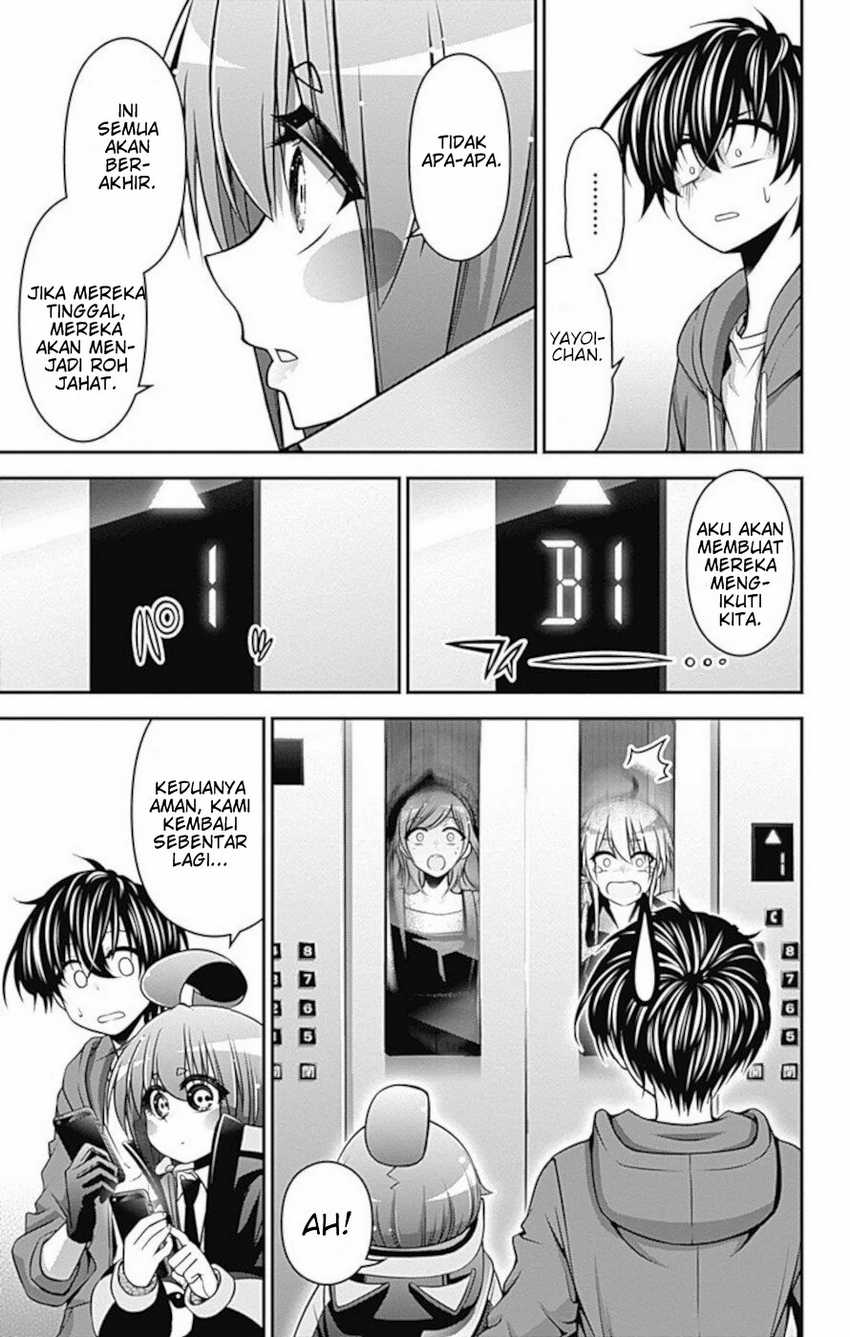 Dark Gathering Chapter 11
