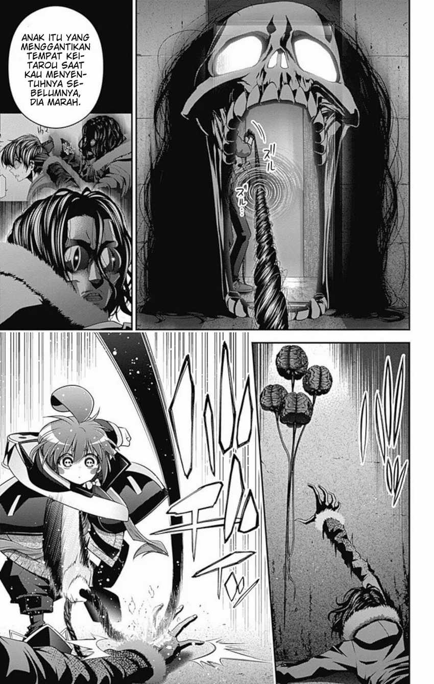 Dark Gathering Chapter 11