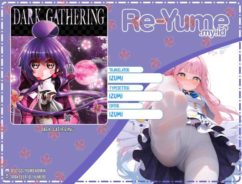Dark Gathering Chapter 11.5