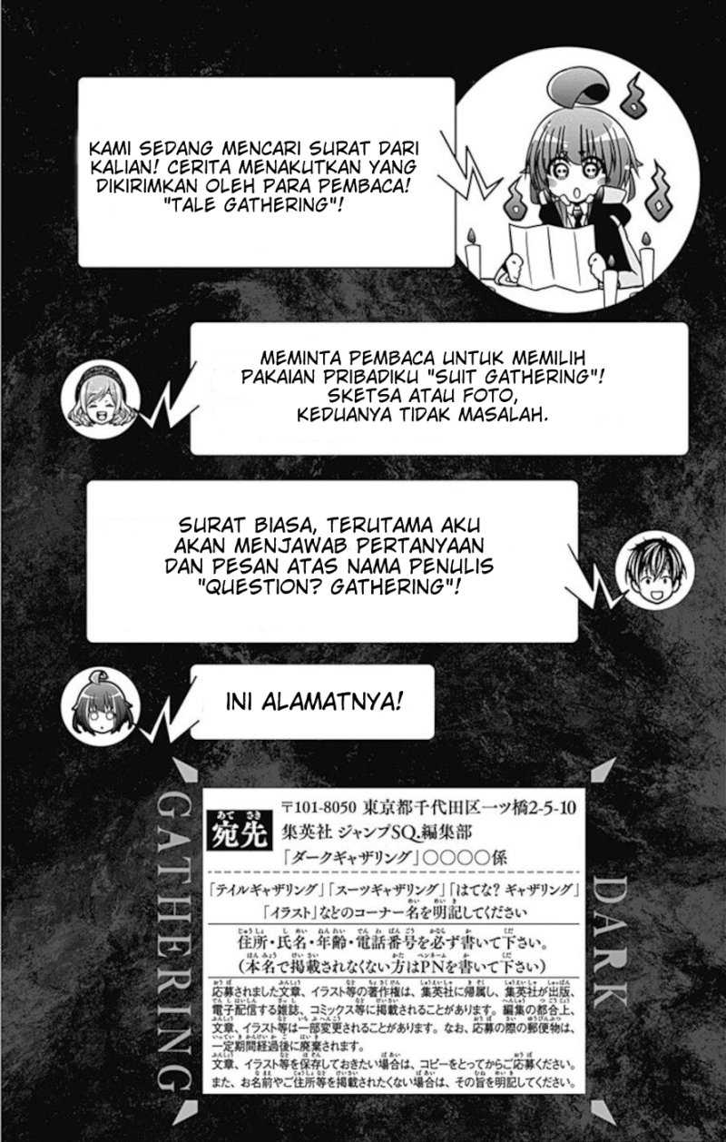 Dark Gathering Chapter 11.5