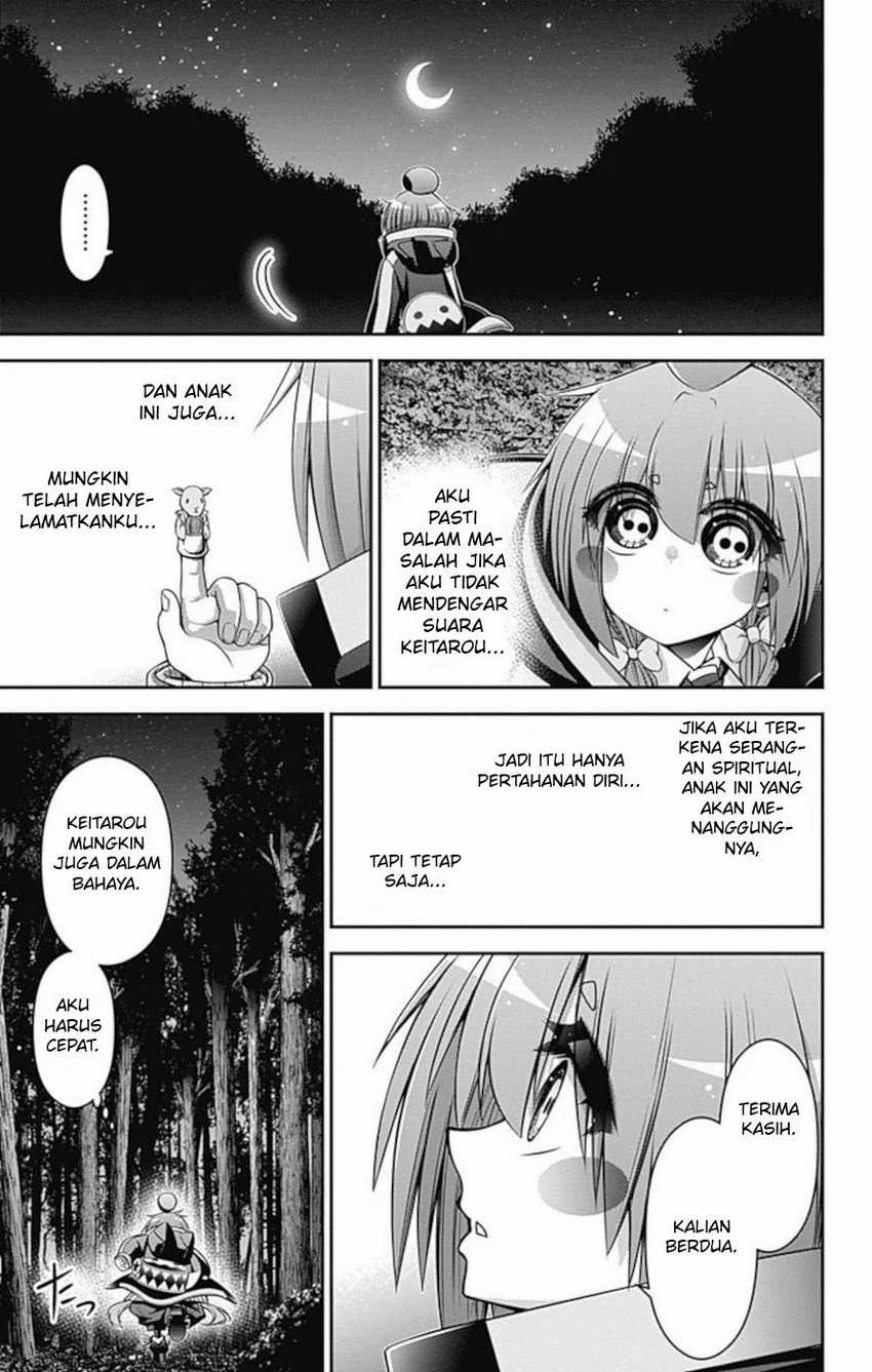 Dark Gathering Chapter 14
