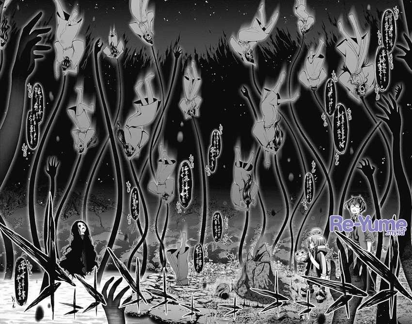 Dark Gathering Chapter 14