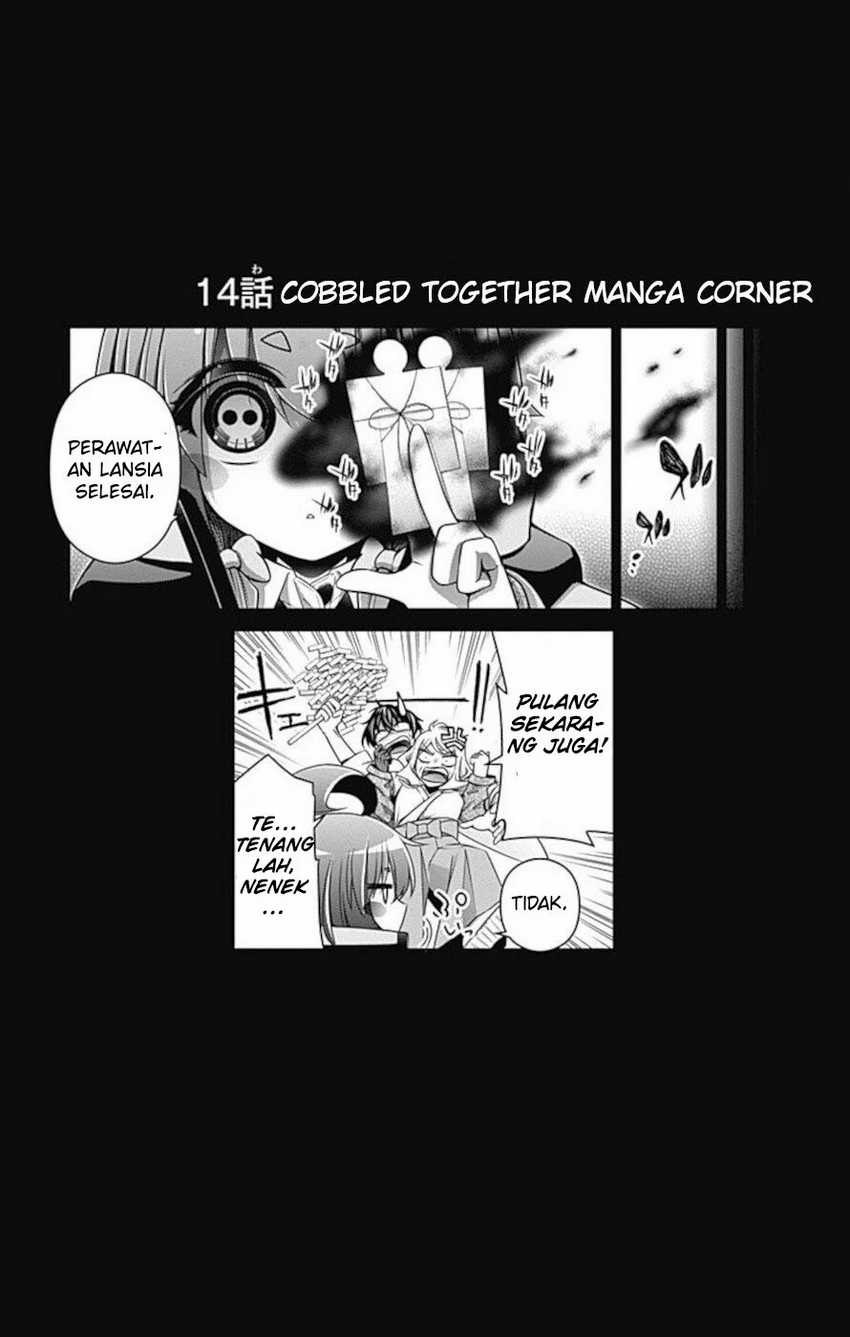 Dark Gathering Chapter 14
