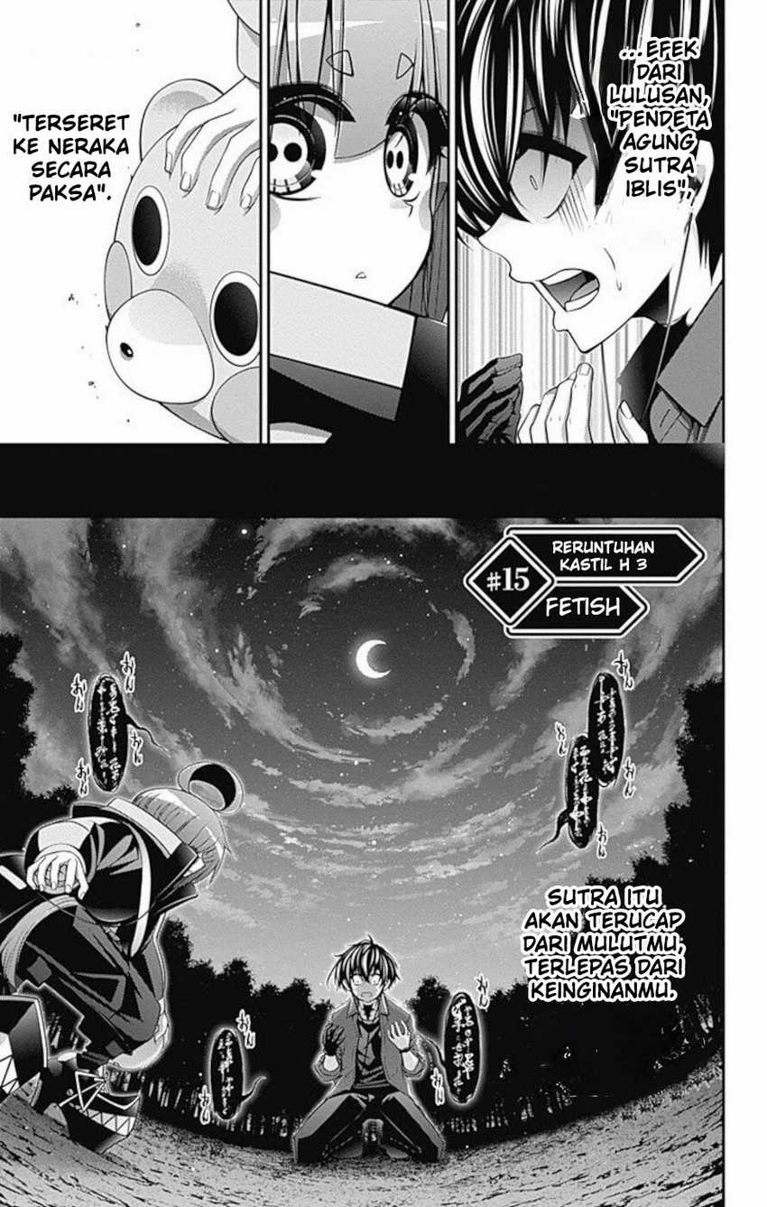 Dark Gathering Chapter 15