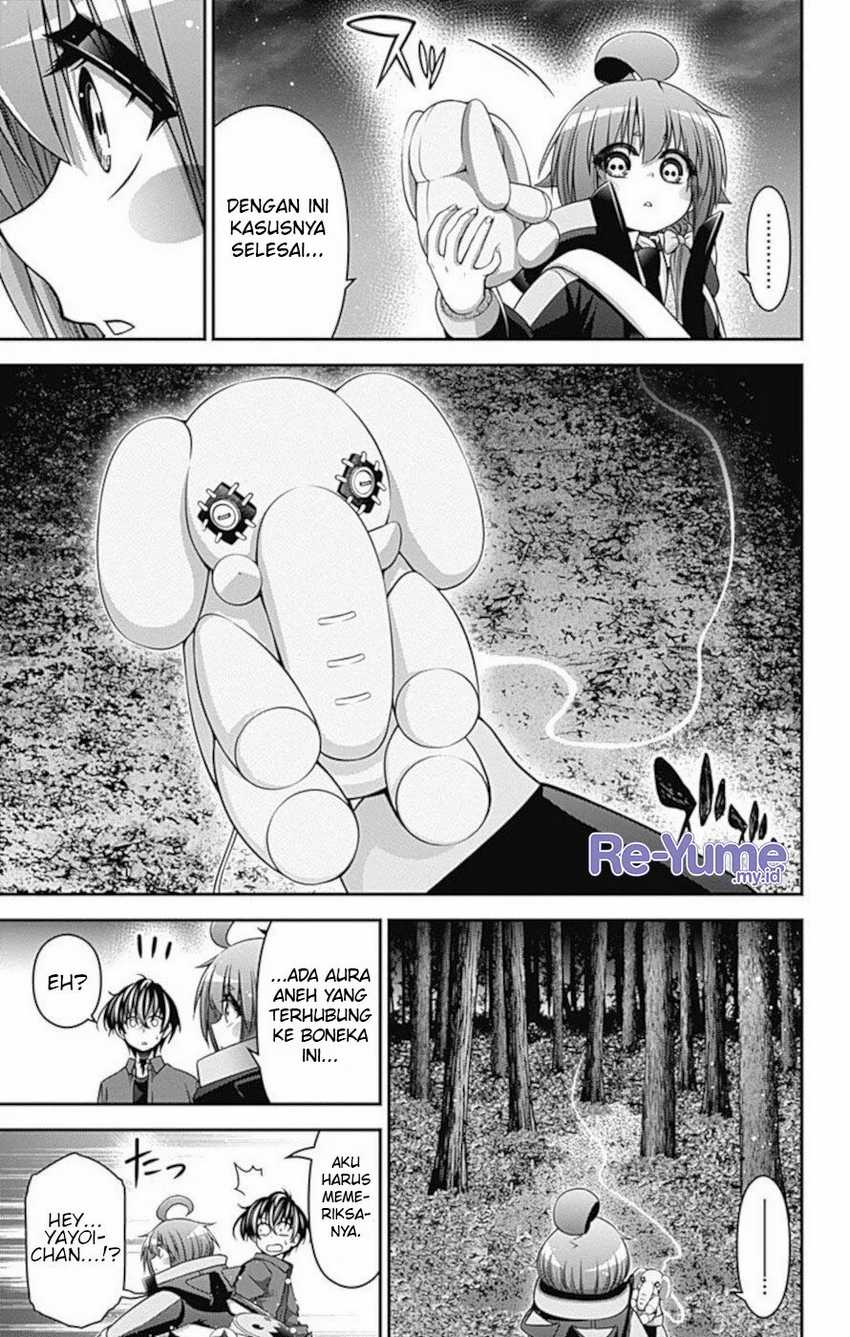 Dark Gathering Chapter 15