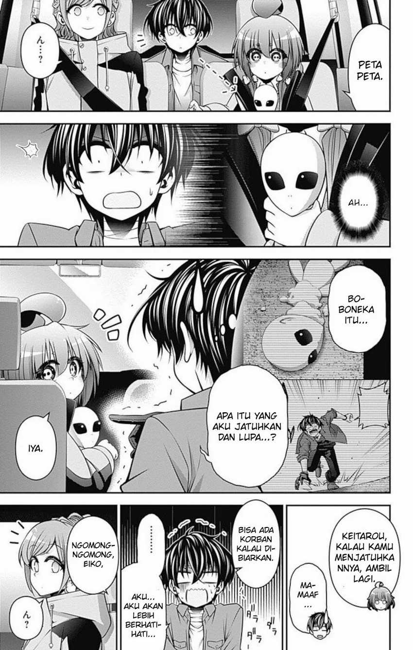 Dark Gathering Chapter 16
