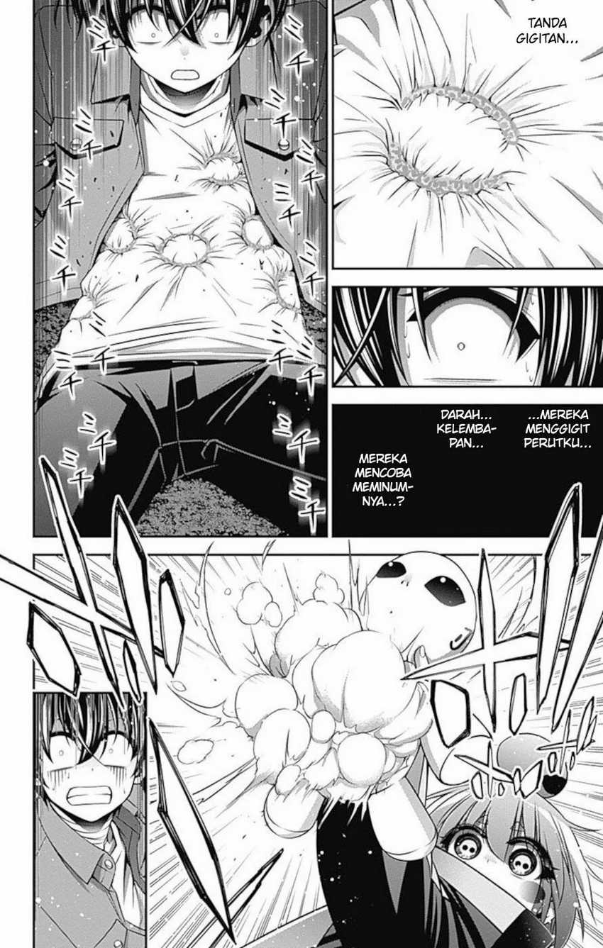 Dark Gathering Chapter 16